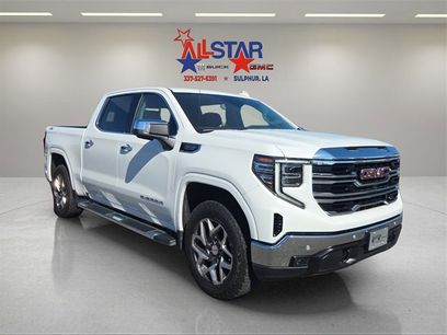 Used 2024 GMC Sierra 1500 SLT w/ SLT Premium Plus Package
