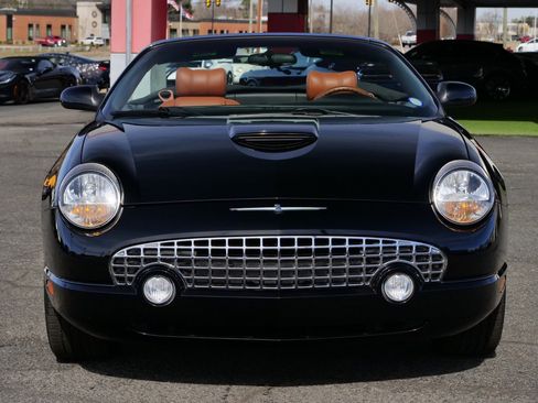 Used 2003 Ford Thunderbird Premium Convertible / Hardtop image 5