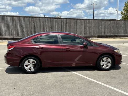 Used 2014 Honda Civic LX image 7