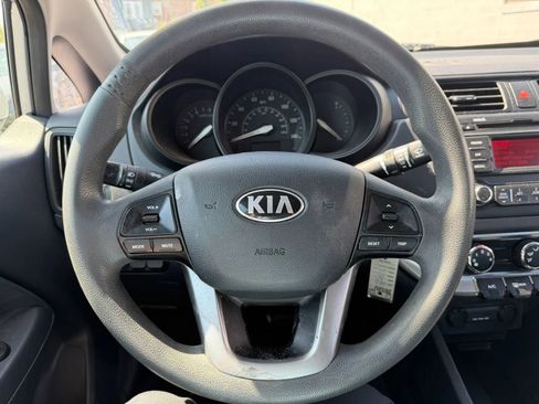 Used 2013 Kia Rio LX w/ PWR Pkg FWD image 6