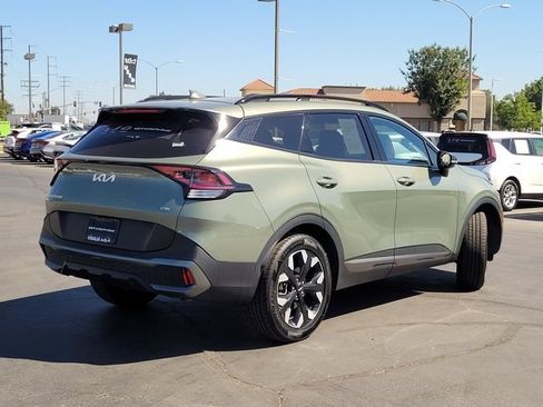 Certified 2023 Kia Sportage X-Line AWD/4WD image 6
