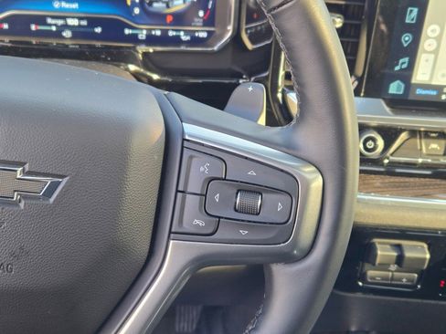 Certified 2024 Chevrolet Silverado 1500 LT Trail Boss w/ LT Trail Boss Premium Package image 32