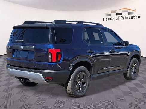 New 2026 Honda Passport RTL image 2