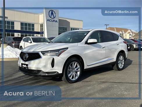 Used 2023 Acura RDX AWD image 1