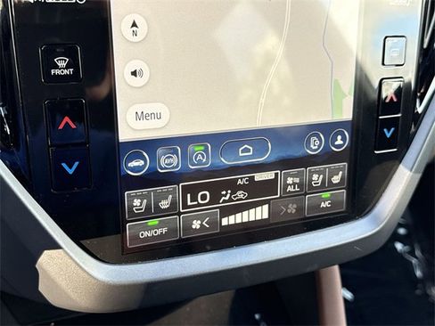 Certified 2025 Subaru Forester Touring image 19