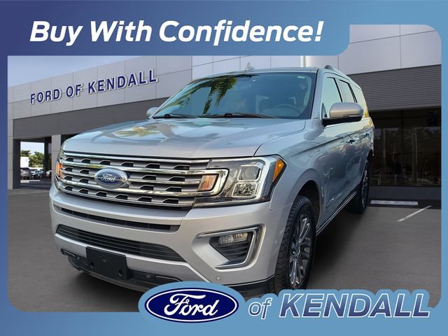 Used 2018 Ford Expedition Limited RWD image 1