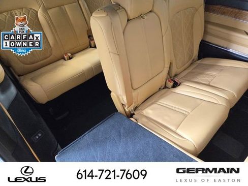 Used 2023 Jeep Grand Wagoneer Series III w/ HD Trailer Tow Package AWD/4WD image 22