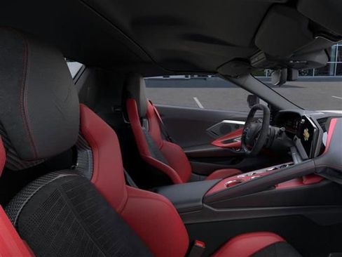 New 2026 Chevrolet Corvette Z06 w/ Z07 Performance Package RWD image 17
