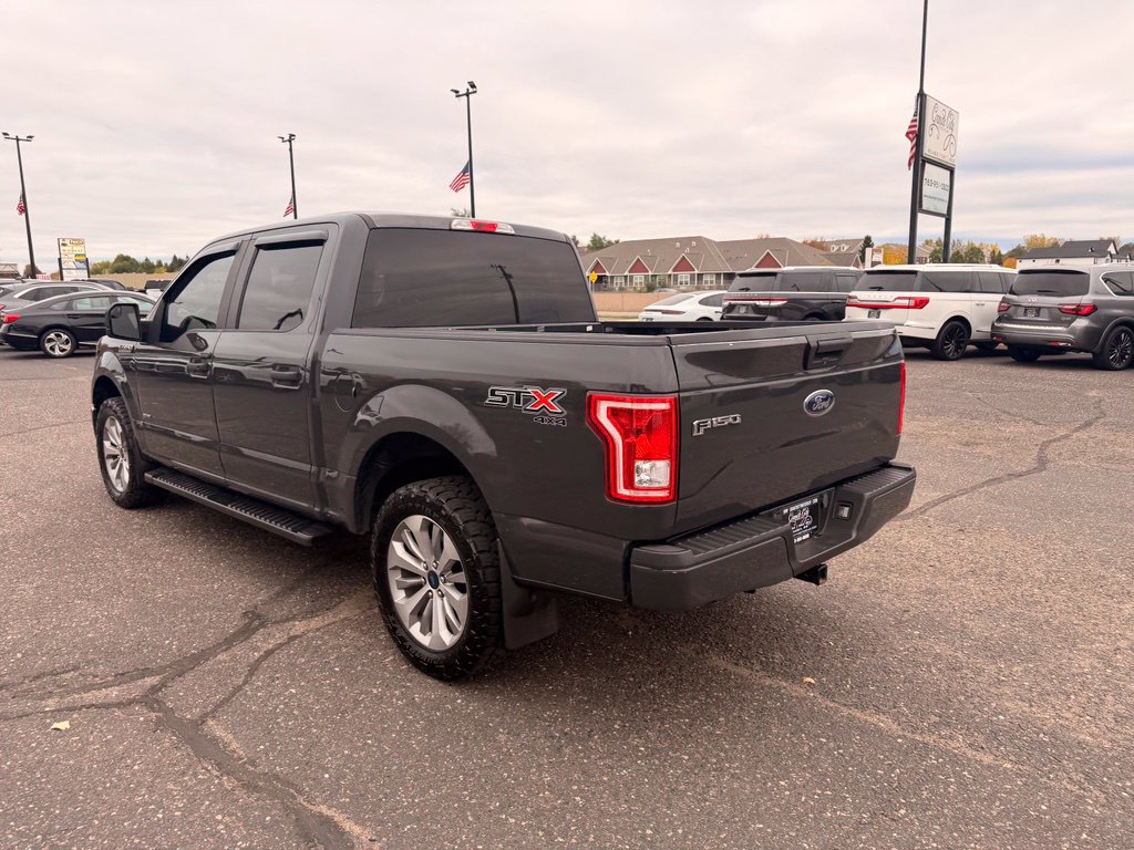 Used 2017 Ford F150 XL w/ Equipment Group 101A Mid AWD/4WD image 7