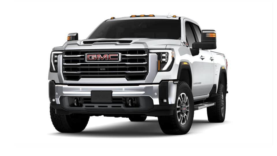 New 2026 GMC Sierra 3500 SLT w/ SLT Premium Package AWD/4WD image 82