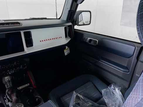 New 2026 Ford Bronco Heritage Edition AWD/4WD image 27