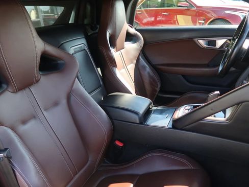 Used 2017 Jaguar F-TYPE Convertible image 21