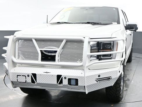 Used 2022 Ford F150 King Ranch w/ Equipment Group 601A High image 2