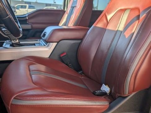 Used 2018 Ford F150 Platinum w/ Technology Package image 27