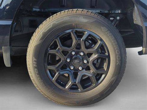 Used 2025 Ford F150 XLT w/ Equipment Group 302A MID RWD image 4
