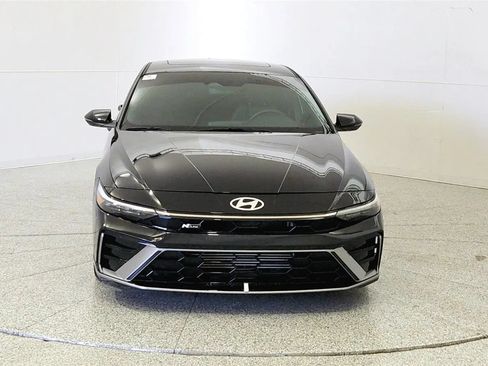 Used 2024 Hyundai Elantra N Line FWD image 2