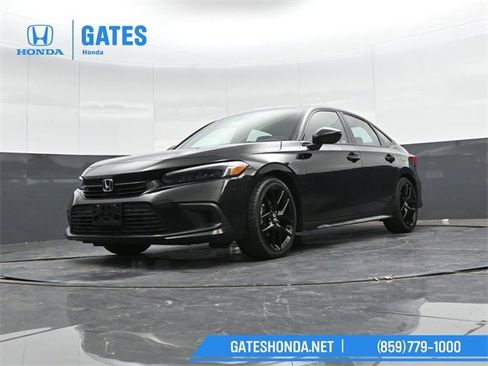 Certified 2024 Honda Civic Sport image 34