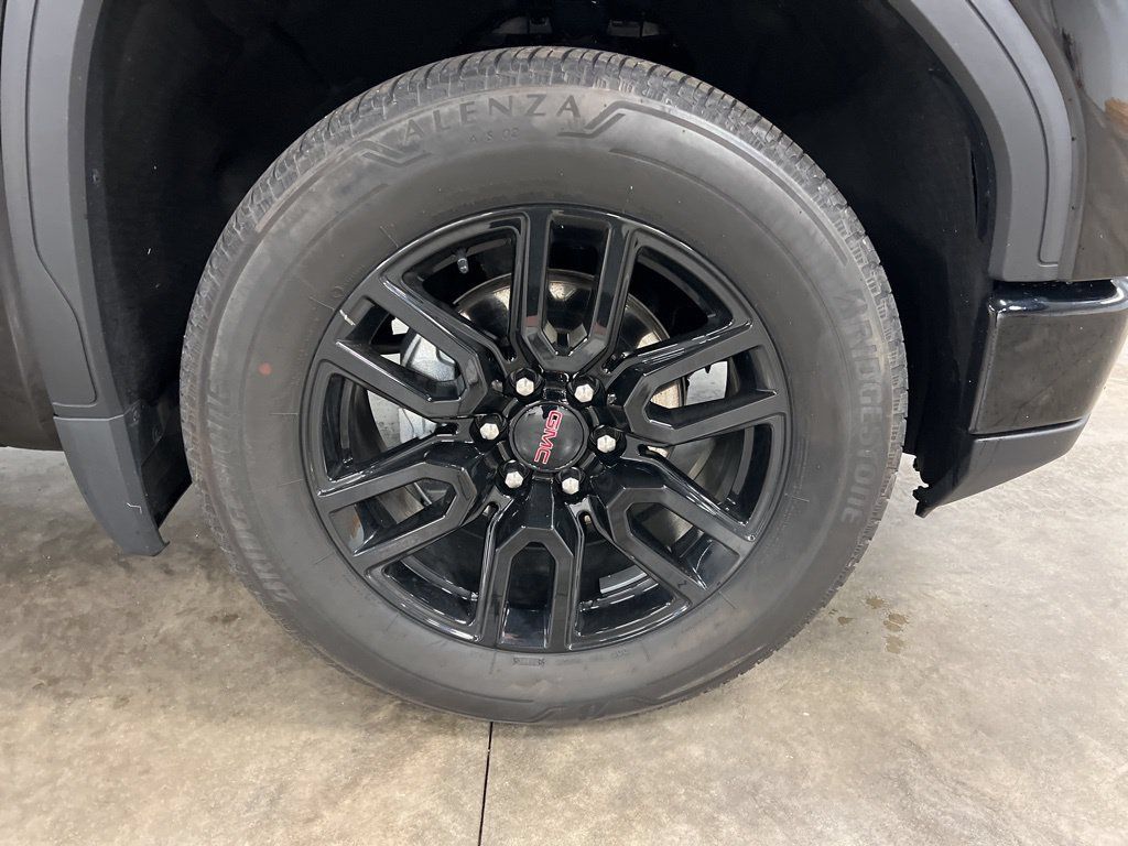 Certified 2023 GMC Sierra 1500 Elevation AWD/4WD image 19