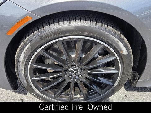 Certified 2022 Mercedes-Benz S 500 4MATIC image 15