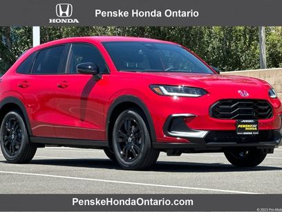 New 2027 Honda HR-V Sport