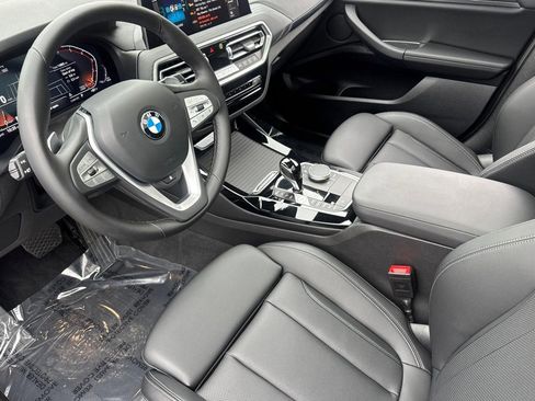 Certified 2024 BMW X3 xDrive30i w/ Convenience Package AWD/4WD image 4