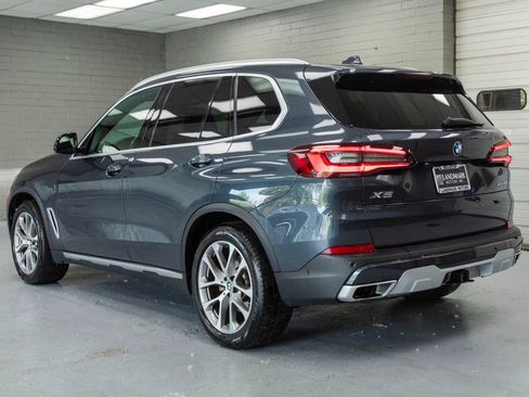 Used 2021 BMW X5 xDrive40i AWD/4WD image 36