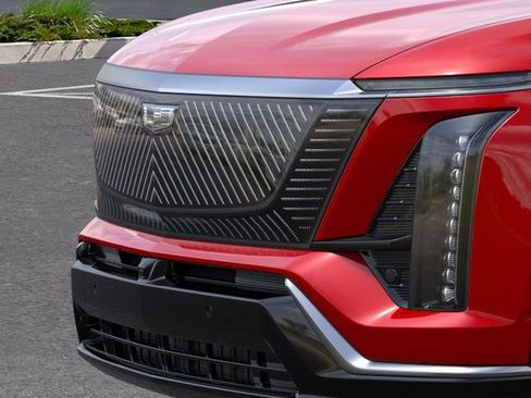 New 2026 Cadillac Vistiq Luxury w/ LPO, Floor Liner Package AWD/4WD image 13