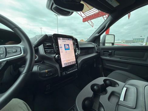 New 2026 RAM 3500 Tradesman AWD/4WD image 22
