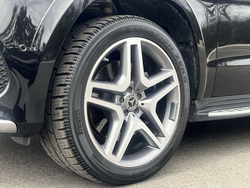 Used 2017 Mercedes-Benz GLS 550 4MATIC image 25