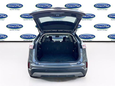 Used 2024 Ford Edge SEL AWD/4WD image 25