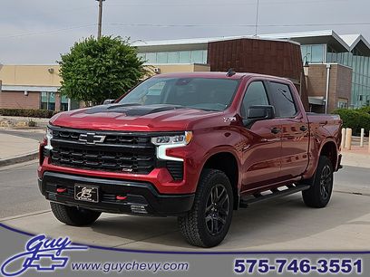 New 2026 Chevrolet Silverado 1500 LT Trail Boss w/ Convenience Package II