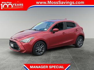 Used 2020 Toyota Yaris LE image 1