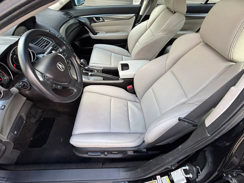 Used 2009 Acura TL SH-AWD image 16
