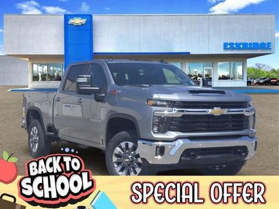 New 2026 Chevrolet Silverado 2500 LT w/ All Star Edition