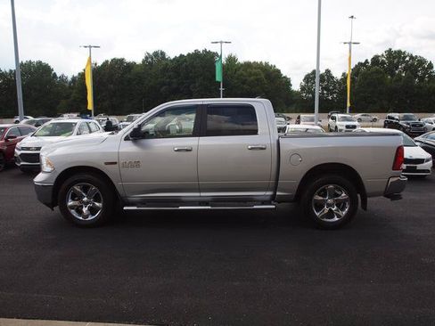 Used 2015 RAM 1500 Big Horn AWD/4WD image 3