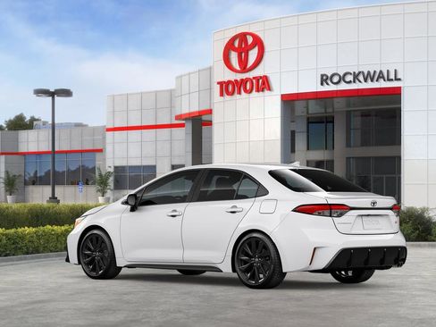 New 2026 Toyota Corolla SE image 6