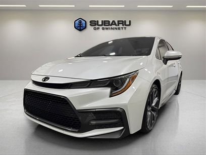 Used 2022 Toyota Corolla SE