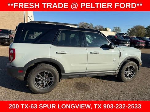 Used 2023 Ford Bronco Sport Outer Banks w/ Tech Package image 13