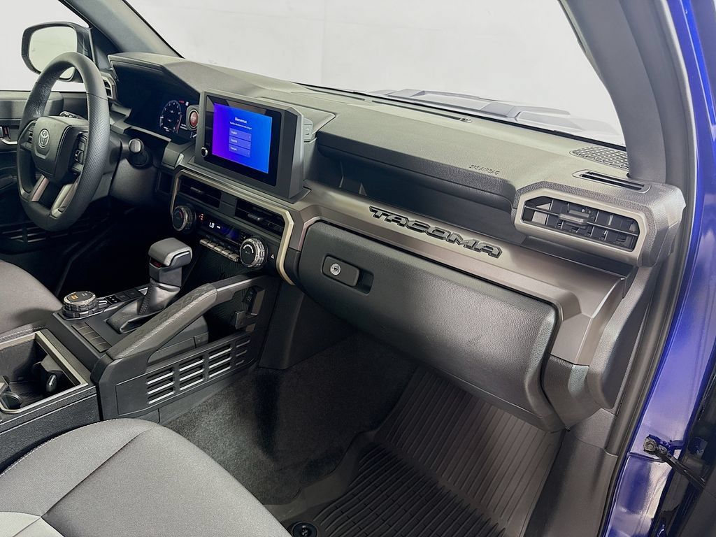 Certified 2024 Toyota Tacoma TRD Sport AWD/4WD image 27