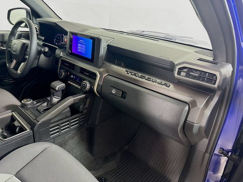 Certified 2024 Toyota Tacoma TRD Sport AWD/4WD image 27