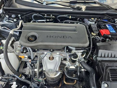 Certified 2026 Honda Civic Sport image 22