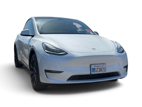Used 2020 Tesla Model Y Long Range AWD/4WD image 15