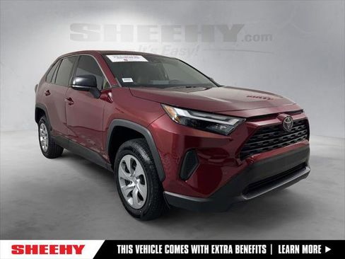 Certified 2023 Toyota RAV4 LE image 1