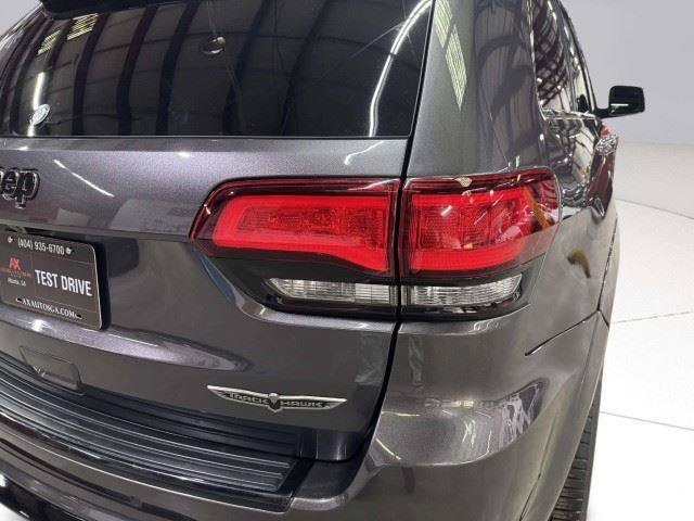 Used 2018 Jeep Grand Cherokee Trackhawk AWD/4WD image 13