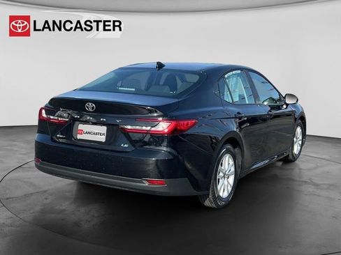 Certified 2025 Toyota Camry LE image 7