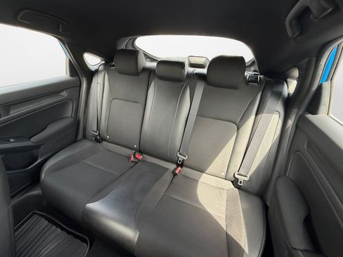 Certified 2024 Honda Civic Sport image 12