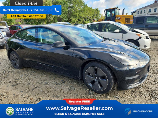 Used 2021 Tesla Model 3 RWD image 5