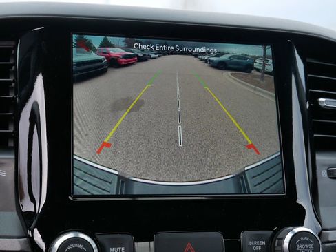 Used 2024 RAM 3500 Tradesman w/ Bed Utility Group image 28