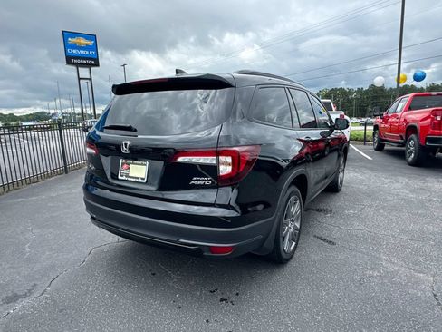 Used 2022 Honda Pilot Sport image 6