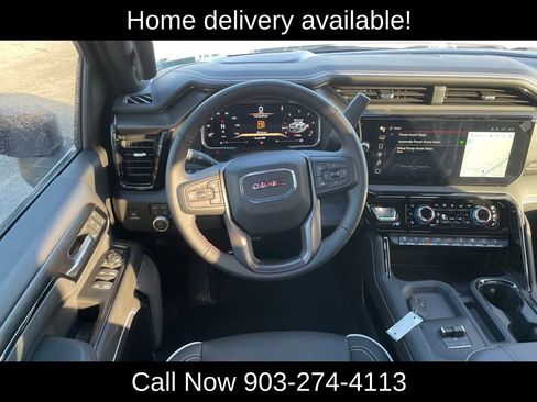 New 2026 GMC Sierra 2500 AT4X image 14